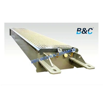 Vad är kostnadsjämförelsen mellan keramiska avvattningselement och andra alte...