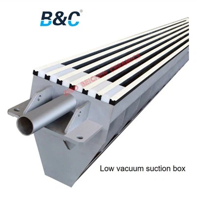 Vilka industrier använder vanligtvis avvattningssystem?